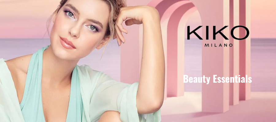 Kiko Beauty Essentials 