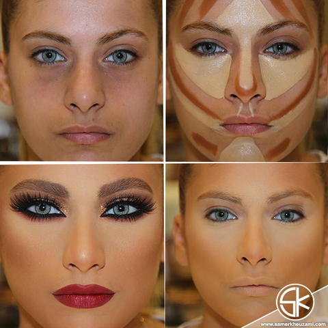 Who are the top 10 Lebanese Makeup Artists on social Media? – Feel22