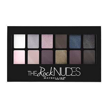 Maybelline | Rock Nudes Palette