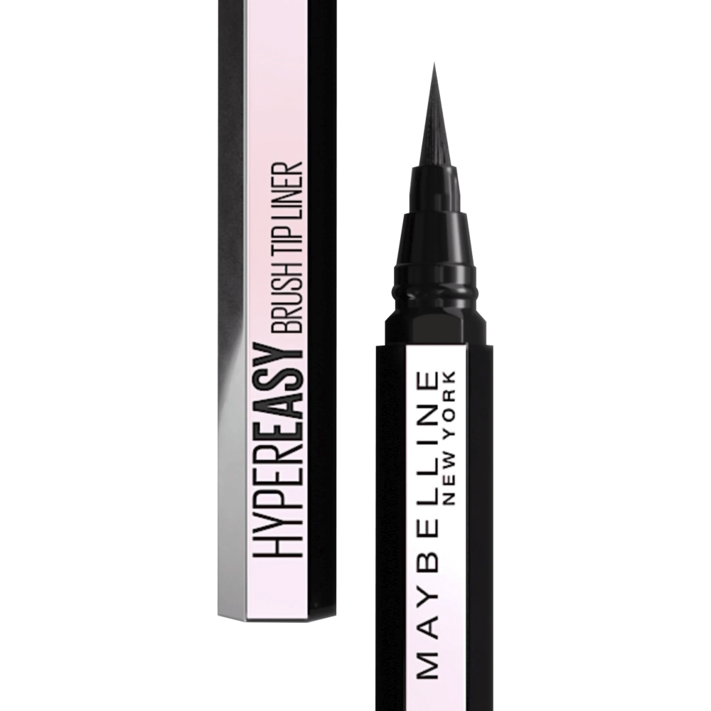 Maybelline Hyper Easy Liquid Eyeliner 800 Knockout Black Feel22 Lebanon