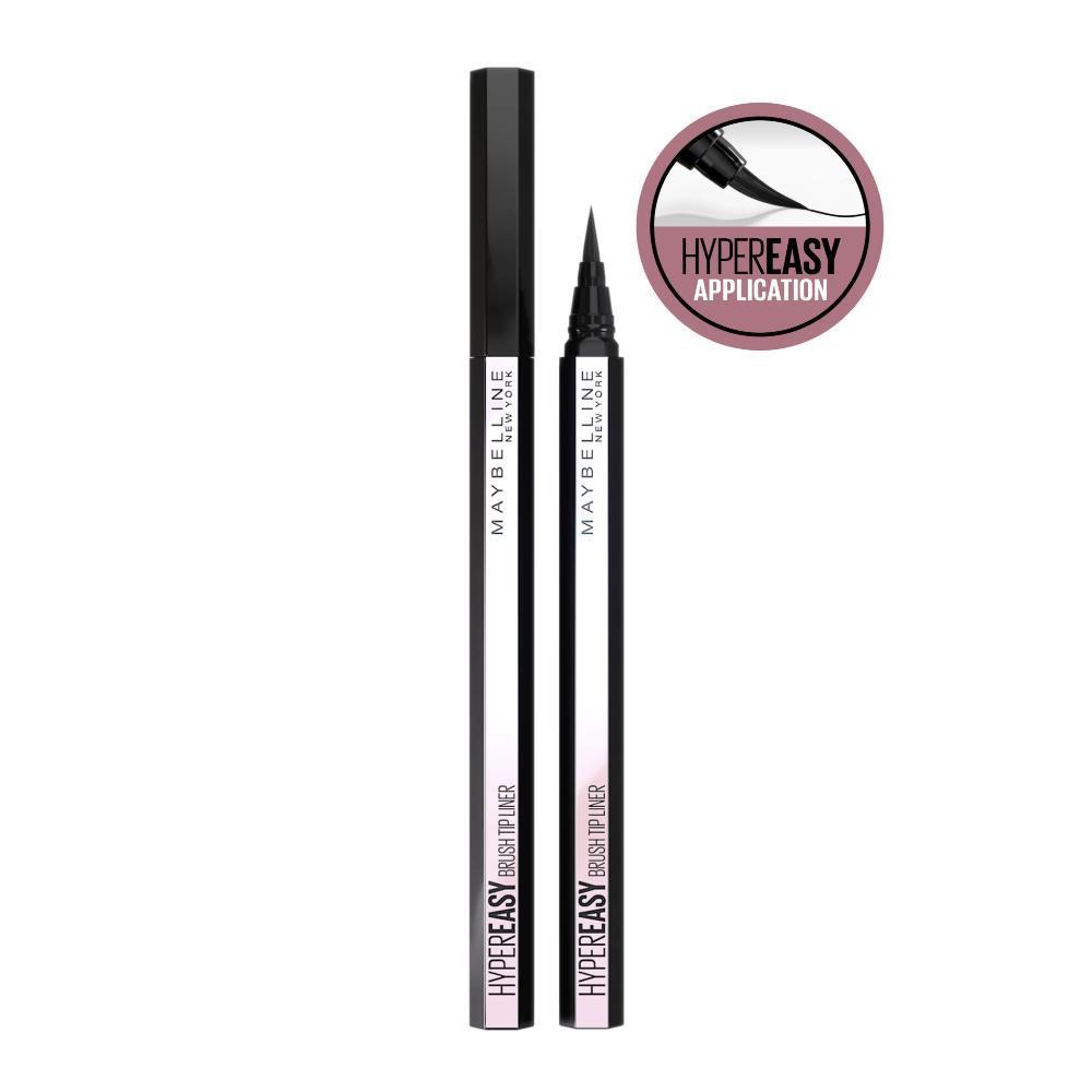 best liquid eyeliner with brush tip