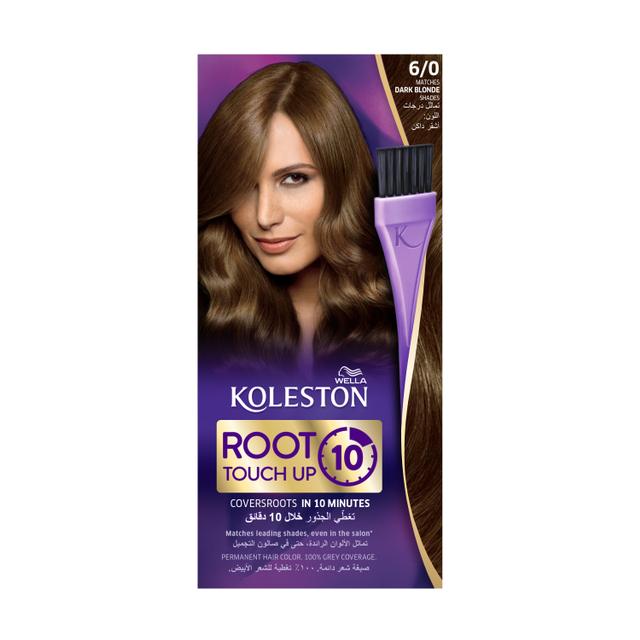 Wella Koleston Root Touch Up Covers Hair Roots Feel22