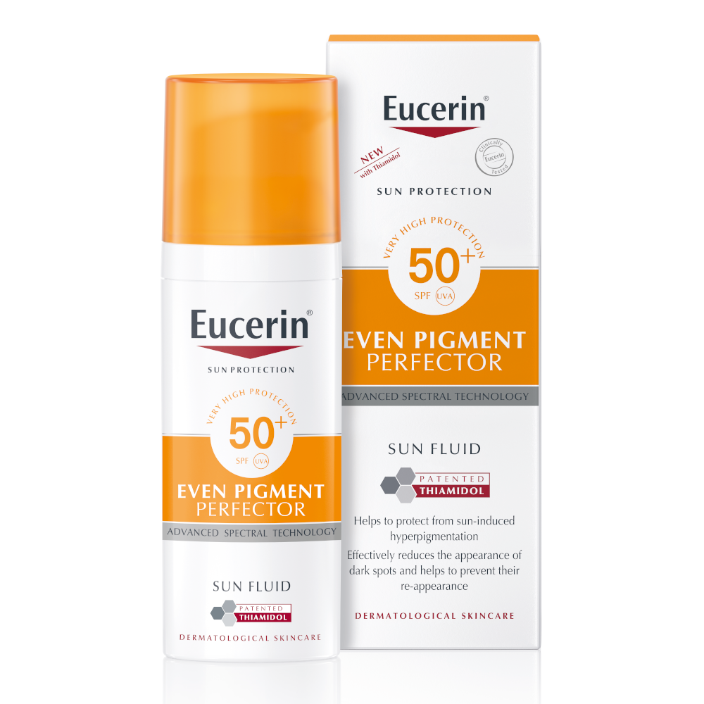 eucerin sun pigment control