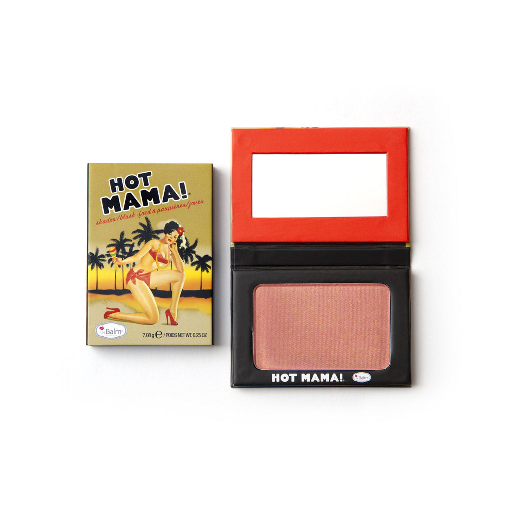 The Balm Hot Mama All In One Shadow/Blush