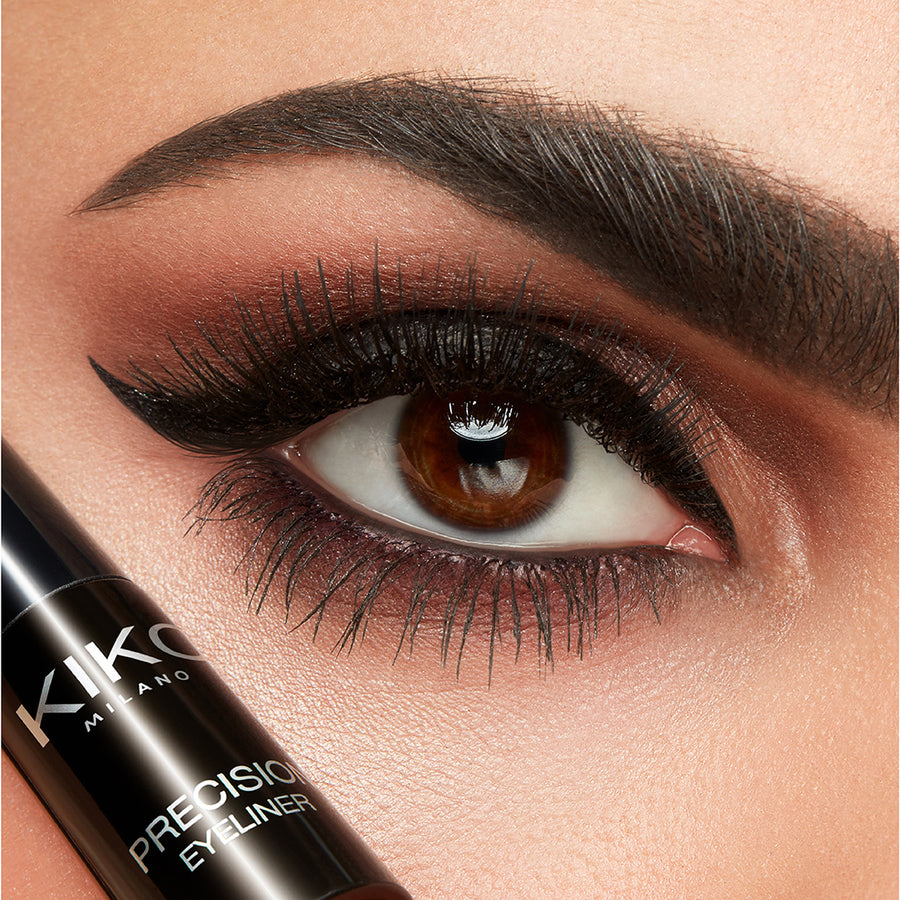 ultimate pen long wear eyeliner kiko