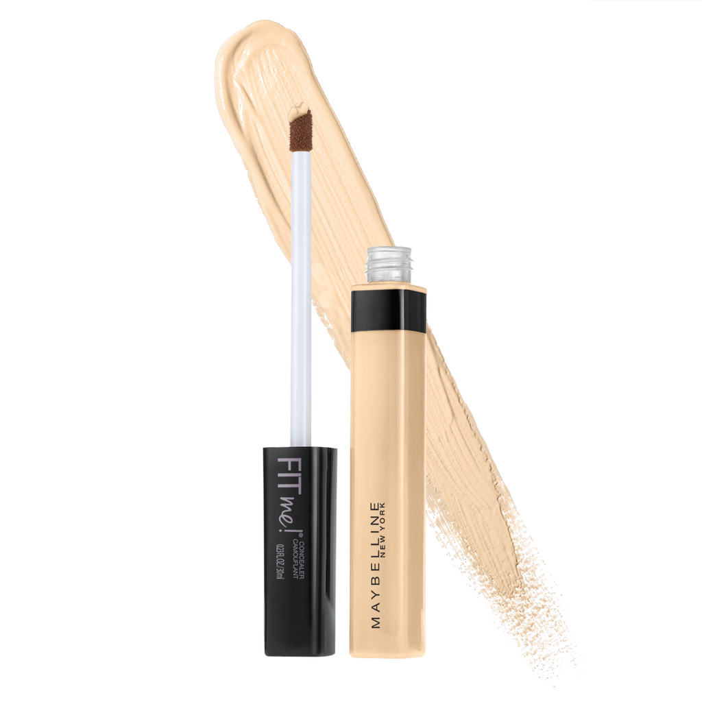 maybelline fit me concealer 22 wheat