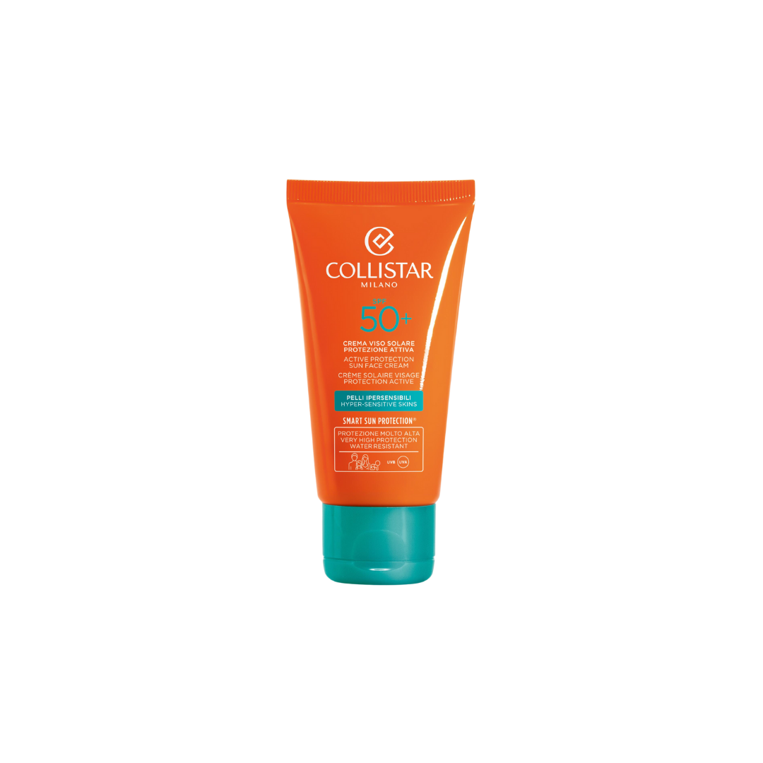 collistar sunscreen