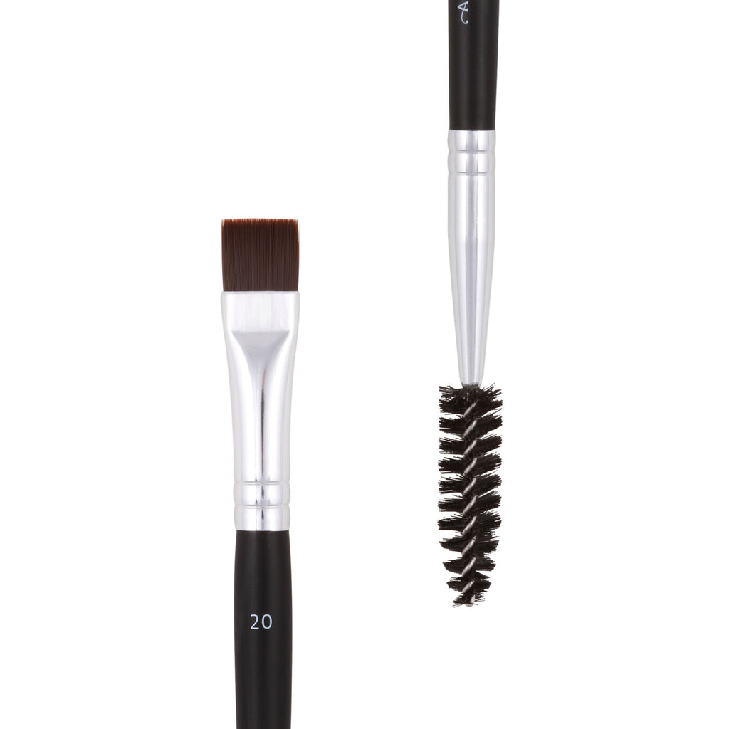 Anastasia Beverly Hills Brush 20 Dual Ended Flat Detail Brush