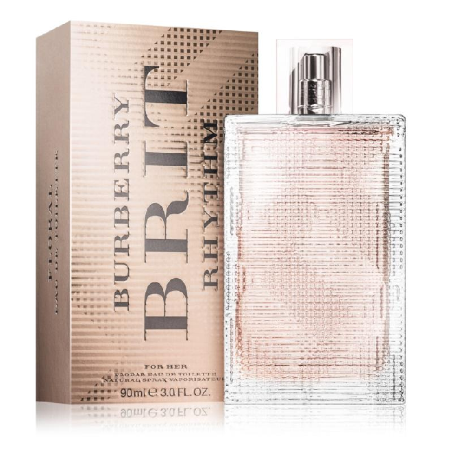 burberry brit rhythm floral 50ml