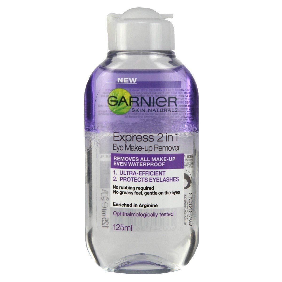 garnier waterproof makeup remover