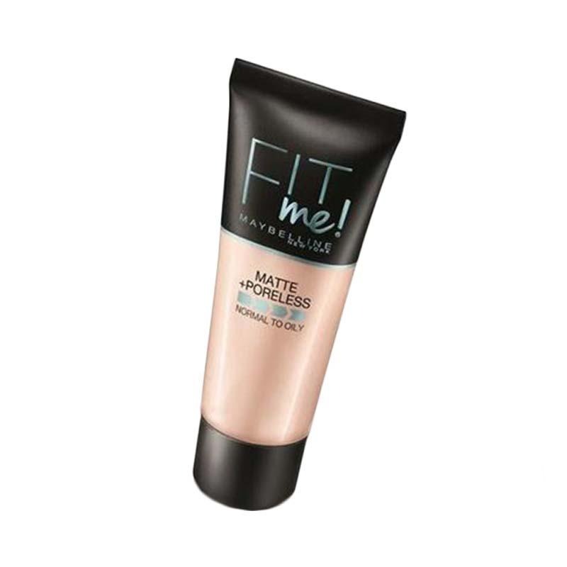 best foundation of maybelline