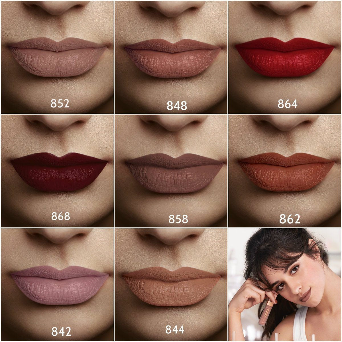Makeup Lips Lipstick Feel22 Lebanon Tagged Loreal