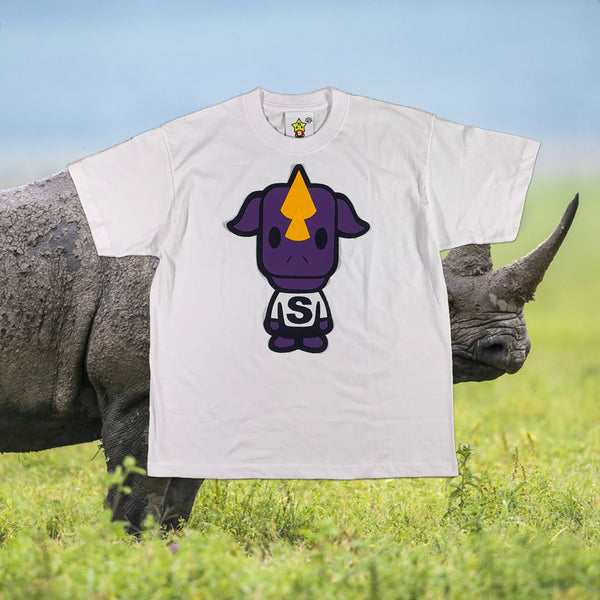 rhinoceros t shirt