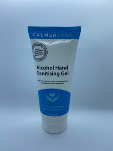 Hand Sanitising Gel 100ml Tube