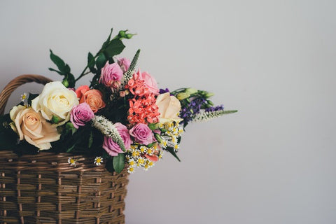 How to arrange flowers