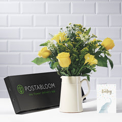 Get Well Soon Flowers Delivered Next Day Postabloom Uk