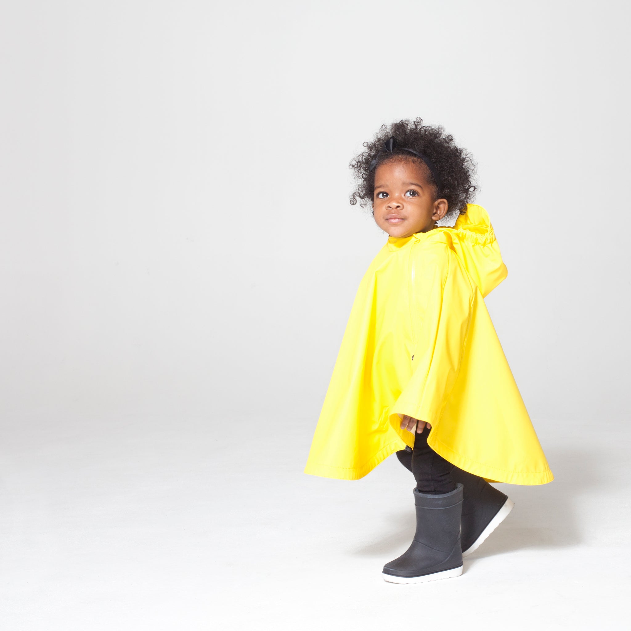 GOSOAKY designer cool modern stylish rainwear for kids waterproof jackets trousers capes all in ones