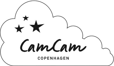 Cam Cam Copenhagen Scandinavian brand Copenhagen Denmark sustainable organic cotton production timeless contemporary design for babies children and home. Free UK shipping on orders over £49. 10% discount when you subscribe for our newsletter.