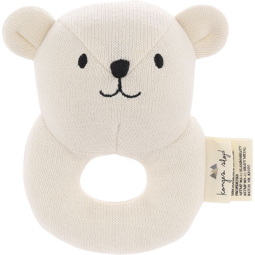 soft toy rattle