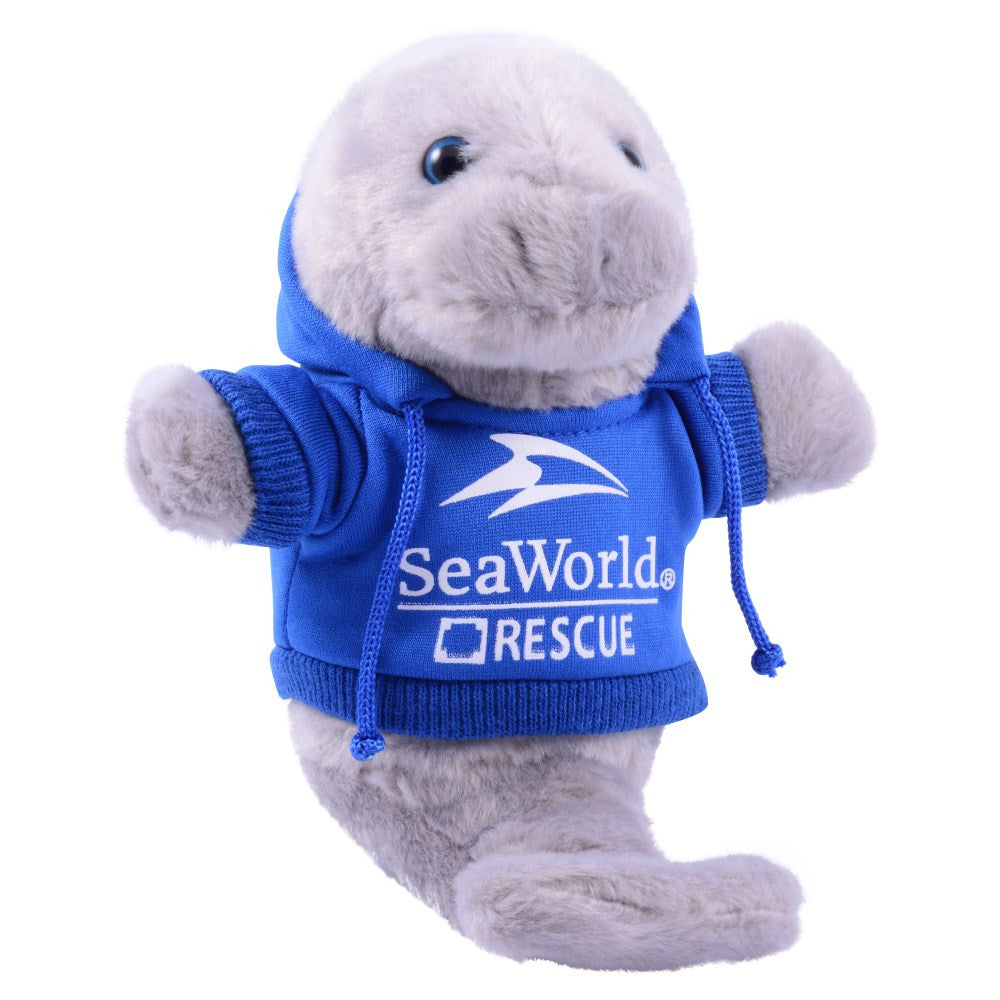 seaworld penguin stuffed animal