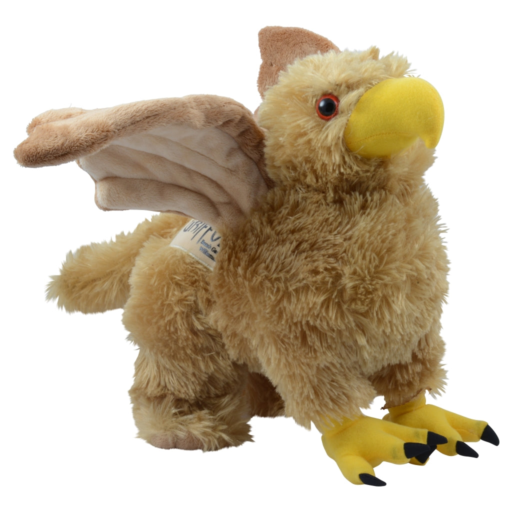 mythical griffin stuffed animal