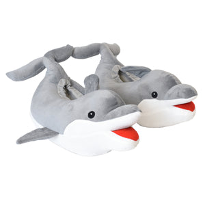 Dolphin Slippers - SeaWorld Shop