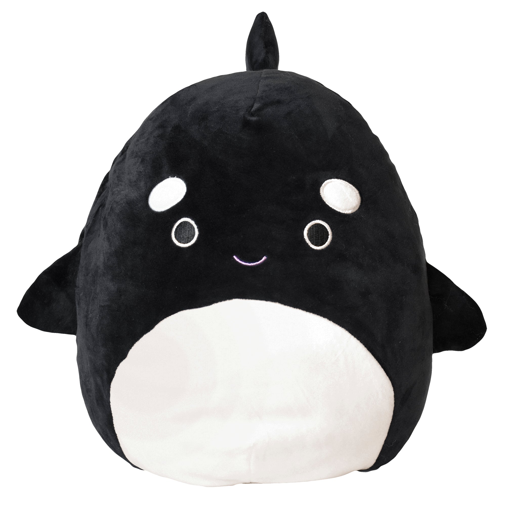 orca soft toy