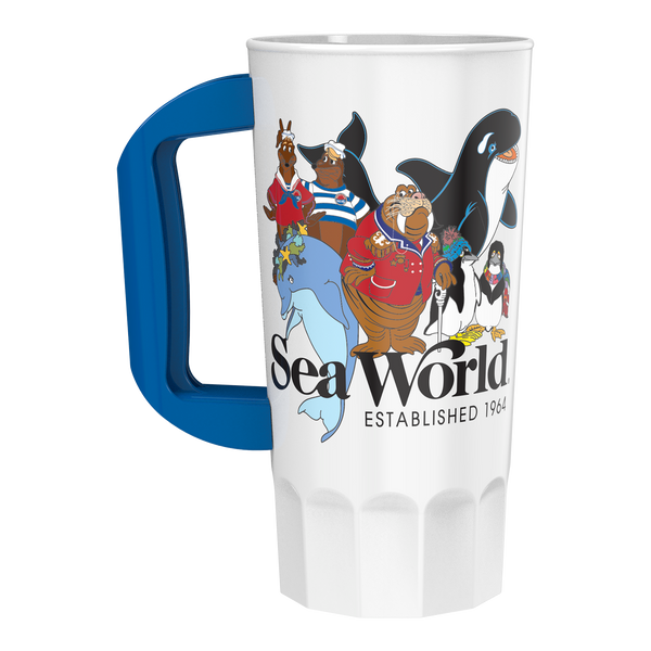 Drinkware SeaWorld Shop