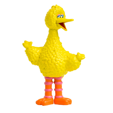 life size big bird stuffed animal