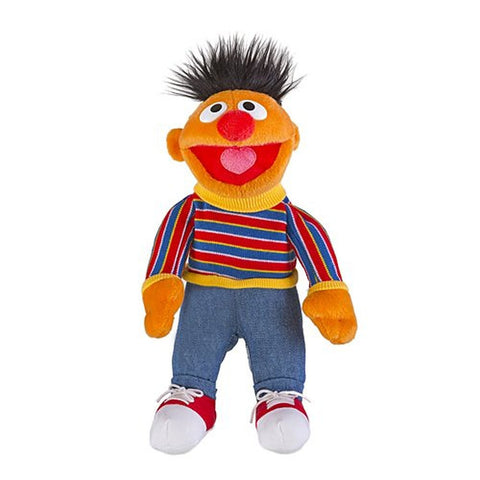 bert and ernie stuffed toys