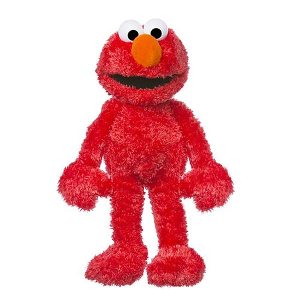 small stuffed elmo