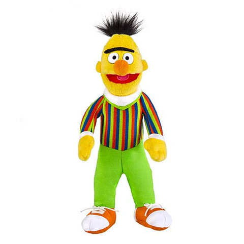 bert and ernie stuffed toys