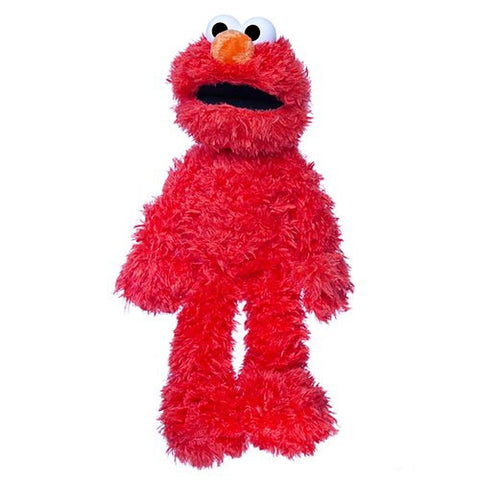 elmo plush toy