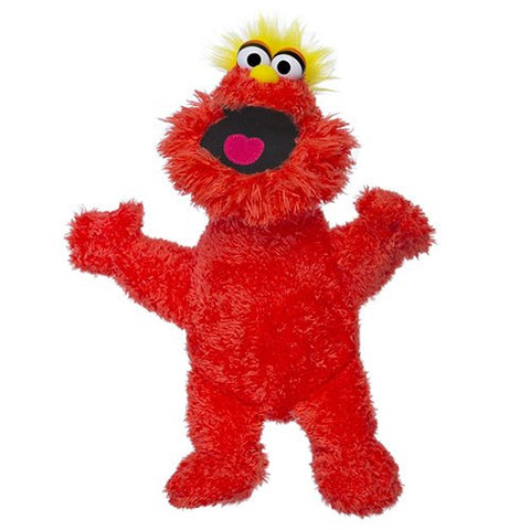 sesame street teddy