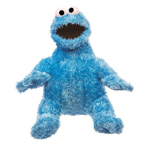 giant cookie monster plush