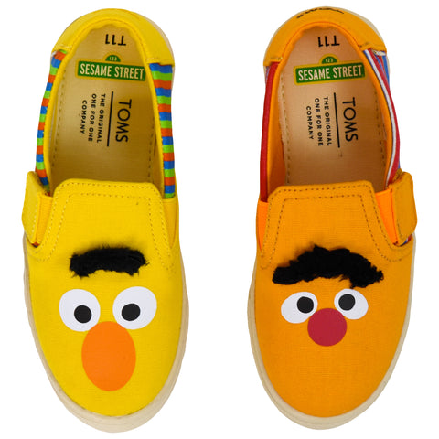 sesame street shoes