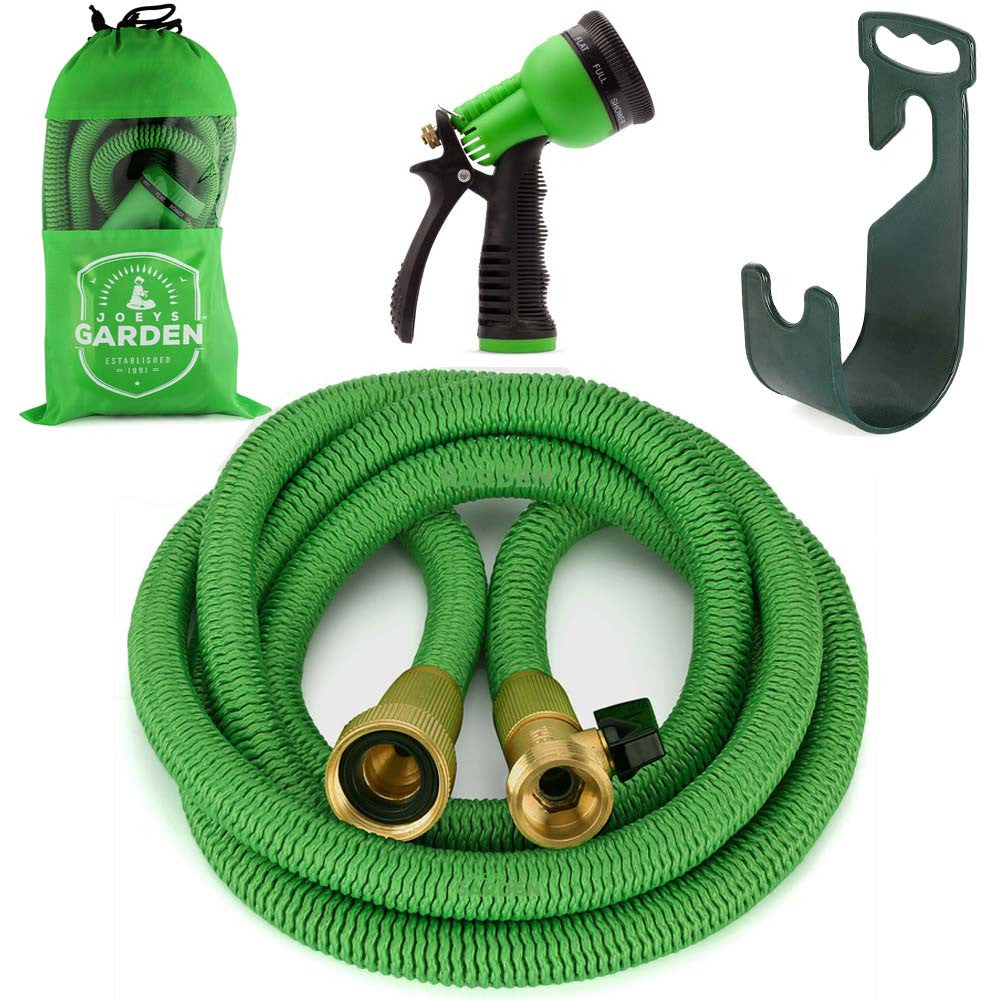 Expandable Garden Hose 50 Feet Joeysgarden