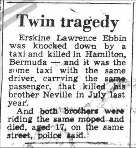 Twin Tragedy