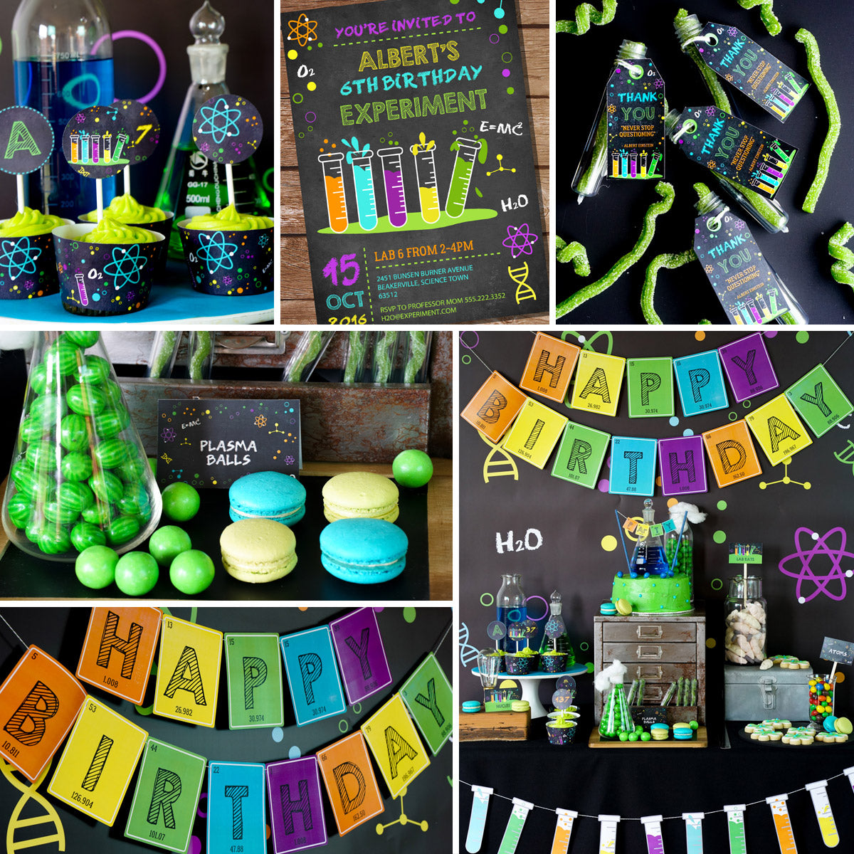 Celebrating Einstein s 137th Birthday with a Fun Science 