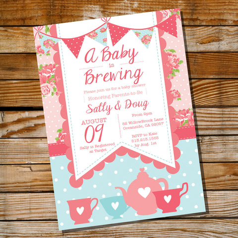 Woodland Baby Shower Favor Tags For A Girl  Woodland Party Favors –  Sunshine Parties