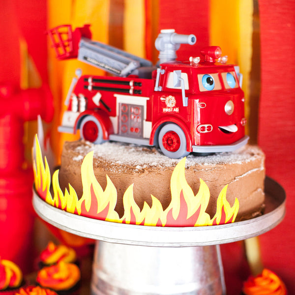 Free Free 88 Fire Truck Birthday Svg Free SVG PNG EPS DXF File