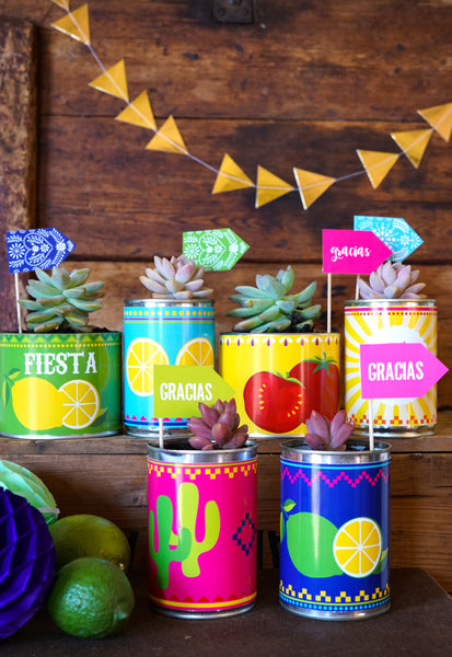 favor tin cans