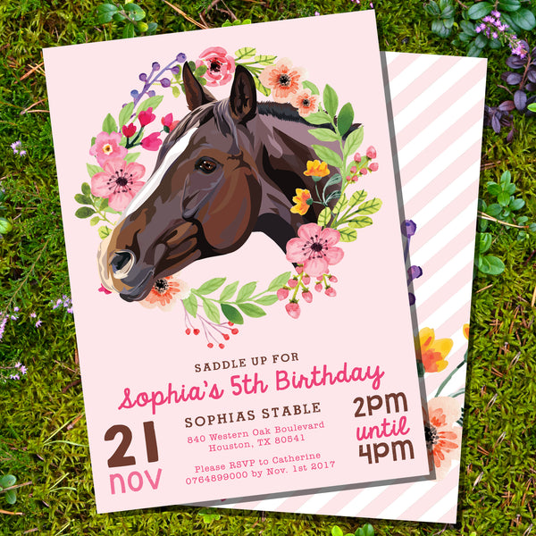 Free Free Floral Horse Svg 596 SVG PNG EPS DXF File