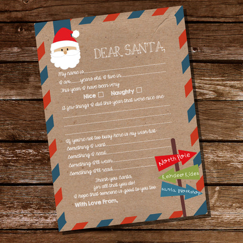 Santa's Cookies Jar labels and Gift Tags – Sunshine Parties