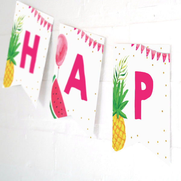 Tropical Party Decorations Luau Hawaiian Party Decor 