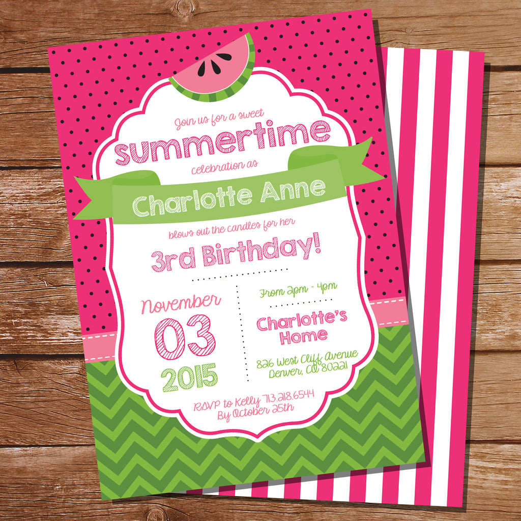 summer-watermelon-party-invitation-pink-party-invite-sunshine-parties