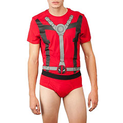 Superhero Underwear For Men  Underoos For Adults –