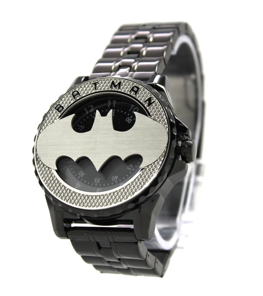 Batman Bruce Wayne Limited Edition Rotator Men's or Women's Brushed Si –  