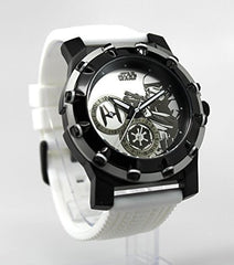 Stormtrooper Galactic Empire Stainless Steel Limited Edition Star Wars Watch Exclusive