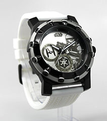 Stormtrooper Galactic Empire Stainless Steel Limited Edition Star Wars Watch